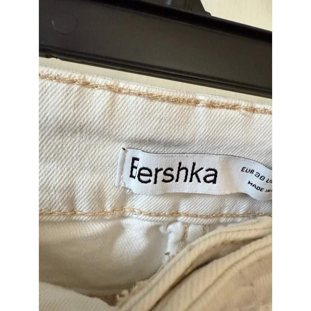 Bershka super short